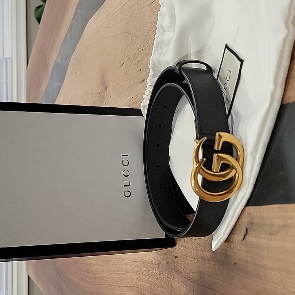 Gucci GG Belt